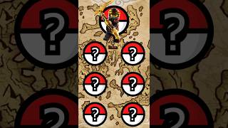 What If #LEGO #Ninjago Cole Had A #Pokemon Team!