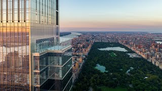 The One Above All Else - Introducing the $250M Penthouse at Central Park Tower | SERHANT. Signature