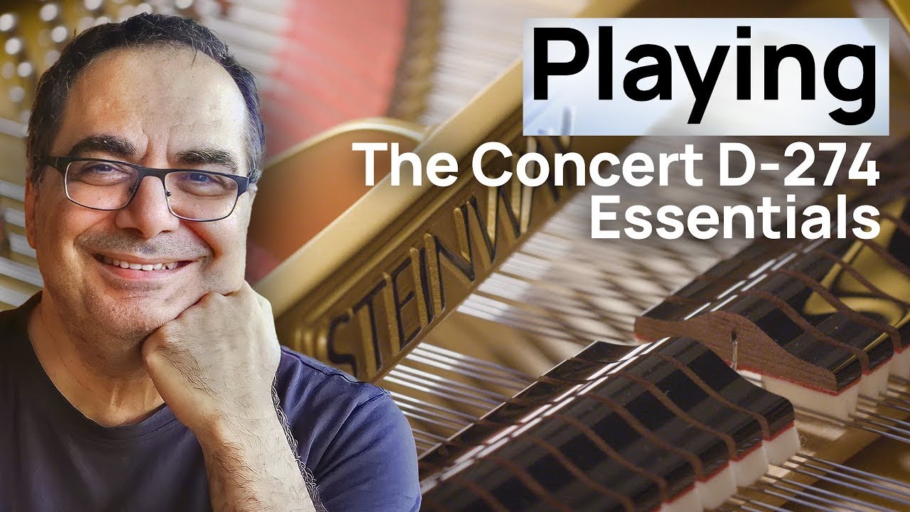 ソフト音源 「CONCERT D-274 ESSENTIALS」 | SONICWIRE