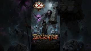 🦁 Unleash the Horde: POE 2 Zookeeper Build!