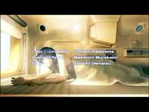Ghost in the Shell: Stand Alone Complex (intro)
