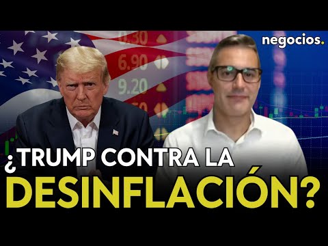 "Trump se contradice en su discurso: quiere bajar la inflaci&oacute;n, pero su pol&iacute;tica es inflacionista"