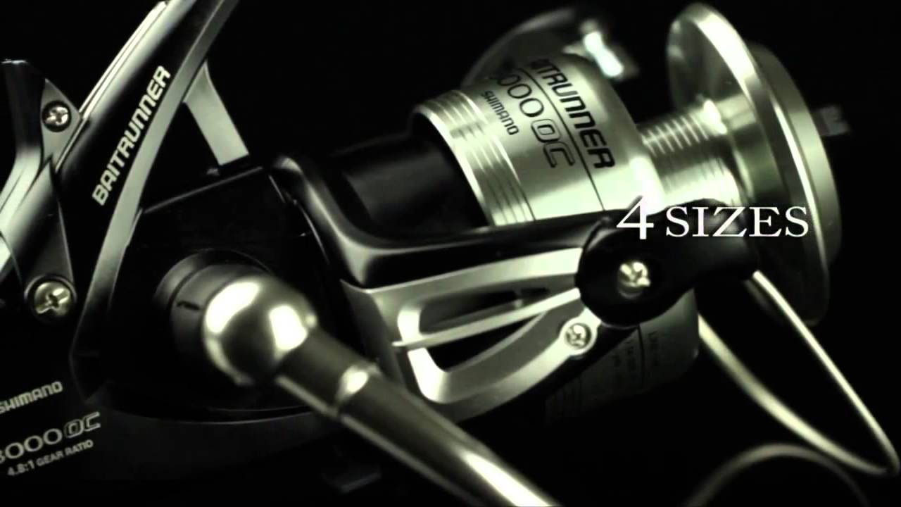 Shimano Baitrunner OC