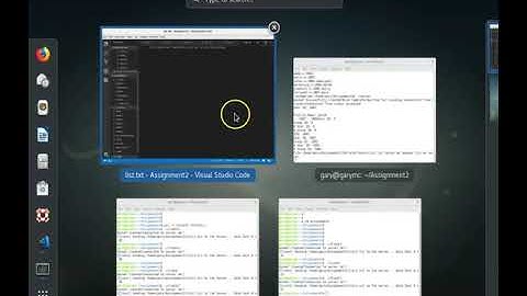 Software Systems Assignment 2 Demo - Gary Mc Nulty