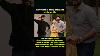 What Vignesh Shivan is describing assumes a steady, high interest rate forever. Getting ~6% annuall