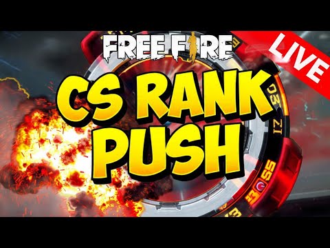 cs rank push free fire master 💪#freefire max