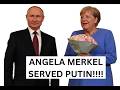 Angela Merkel Betrayed Europe to Benefit Russia for 15 years!!!! W/ Jeff K!!!