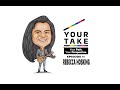 Your Take (Episode 58) - An Interview with Musician, Rebecca Hosking