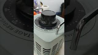 Wixim 2000W Variac 220V Input 0-250V Output