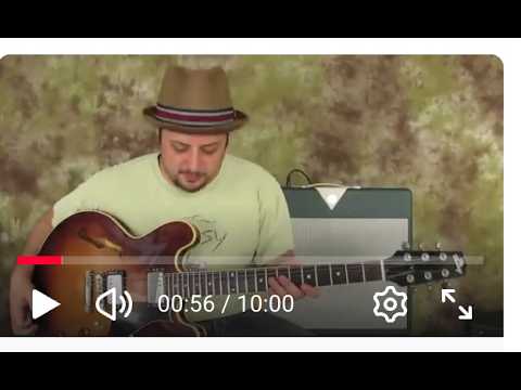 Do These 4 Pentatonic Exercises Daily (Speed, Accuracy & Flow)
