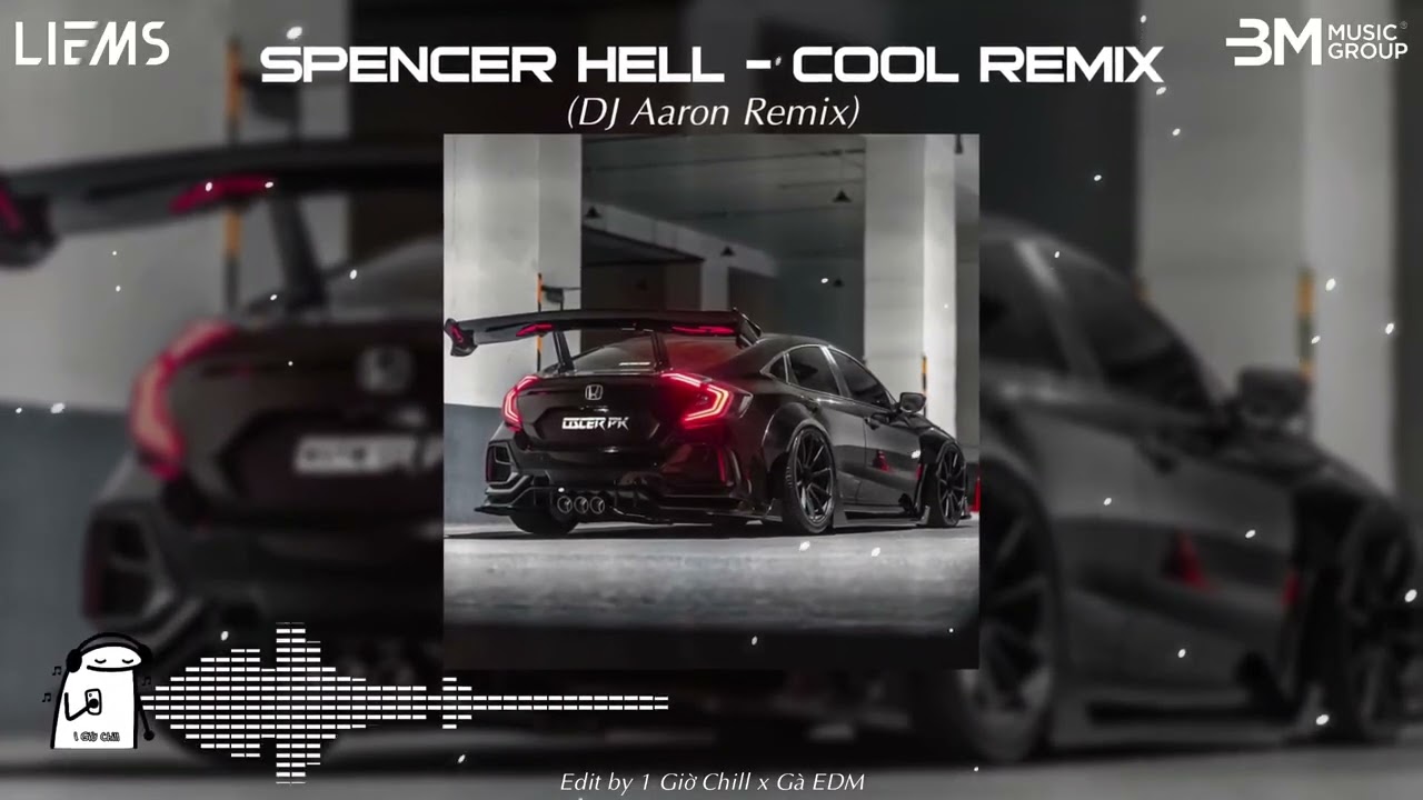 Spencer Hell - Cool Remix - (DJ Aaron Remix) Bản Hot TikTok || Nhạc Nền Hot Trend Tiktok Mới Nhất