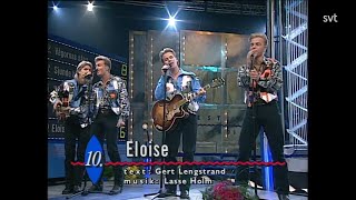 Melodifestivalen 1993 - Winner: Arvingarna - 'Eloise'