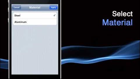 FEA Mobile App from NEi Software - NEi Stratus -  iPhone