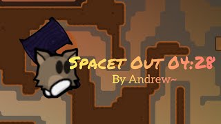 Teeworlds - SpacedOut 04:28 [Hard Gores ●●●○○] By Andrew~