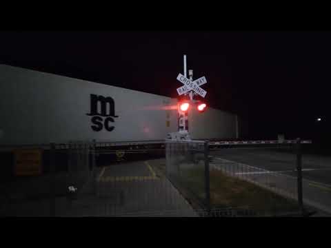 942 Shunting Rolleston