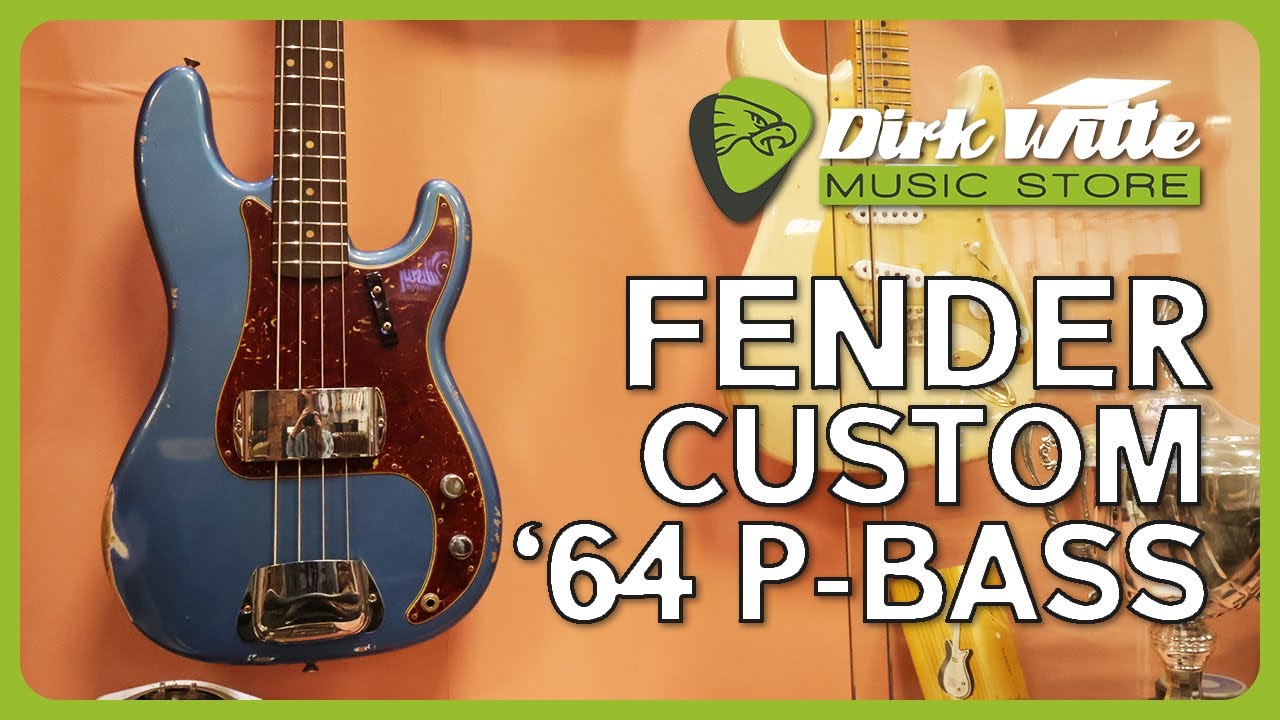 ベース Goodfellow precision bass Fender Basses - Player Precision Bass - Polar White | Mass