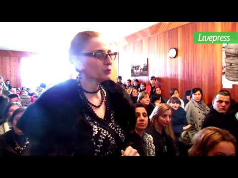 დათო ტურაშვილი ზუგდიდში