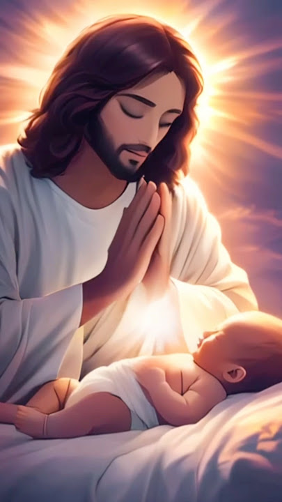 Jesus bless your baby #jesus #god #love