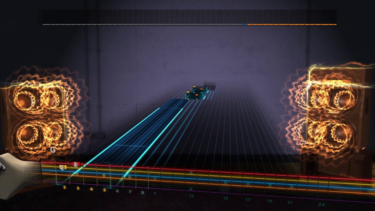 Rocksmith 2014 Custom - 