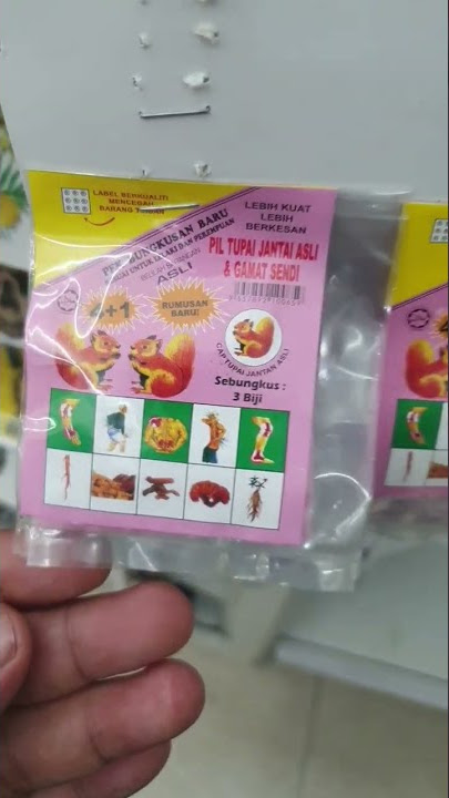 Ubat Sakit Pinggang