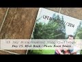 15 Day Scrapbooking Challenge // Day 15: Mini Book/Photo Book Share