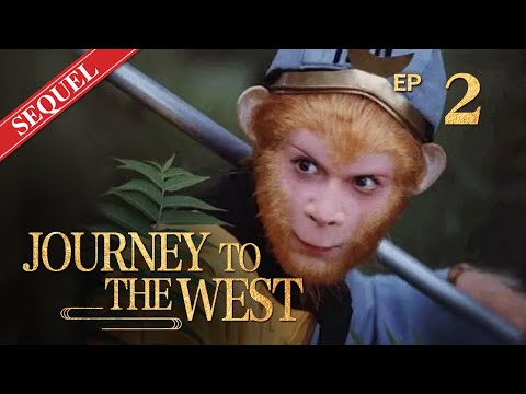 [ENG] Journey to the West Sequel EP.02 Monkey King Real & False丨China Drama