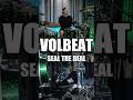 VOLBEAT - SEAL THE DEAL #volbeat #sealthedeal #drumcover