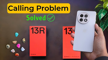 How to Fix Incoming Call Problem in Oneplus 13 / Oneplus 13R | Oneplus 13R me Call Nahi Lag Raha Hai