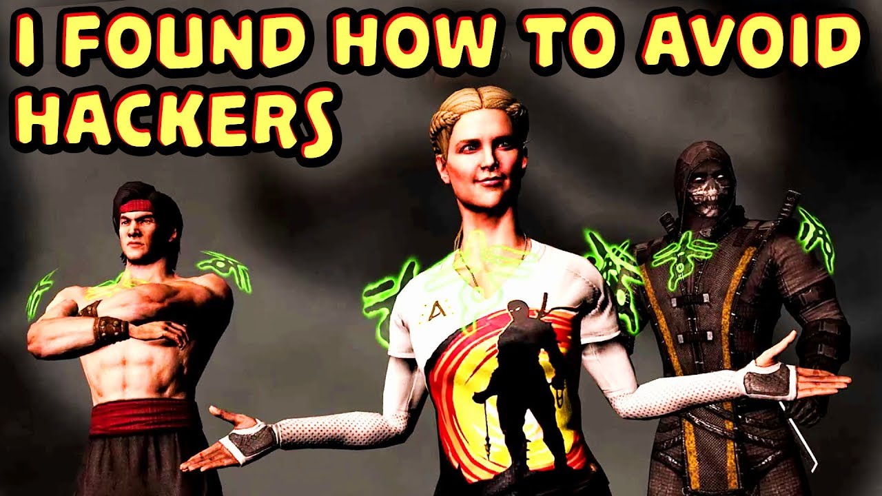 mortal kombat x mobile time glitch MKX Mobile. SUPER ANNOYING TEAM. Easy Trick How NOT to Face Hackers in Faction Wars.