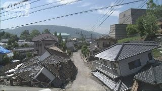 熊本県益城町　長期避難は2000人以上か・・・(16/05/17)