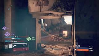 Destiny: shadow shot snipe