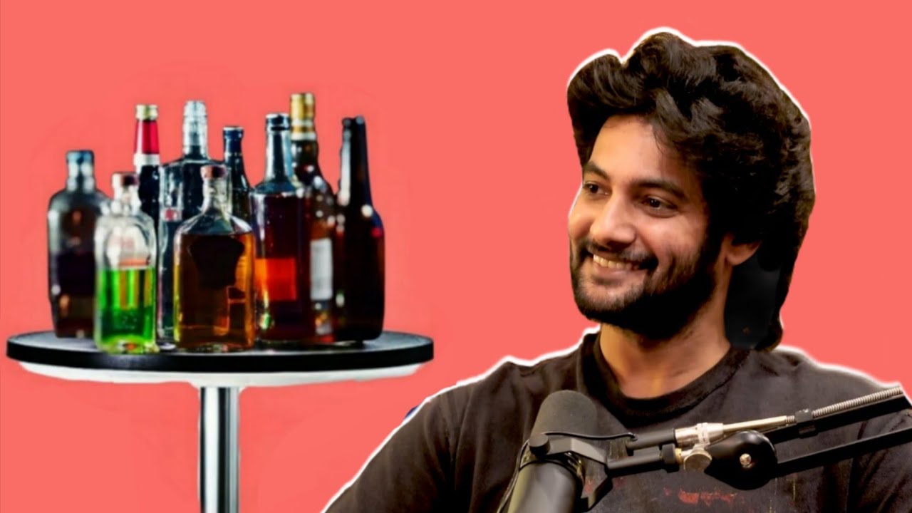 AADI SAIKUMAR'S DRINKING CAREER