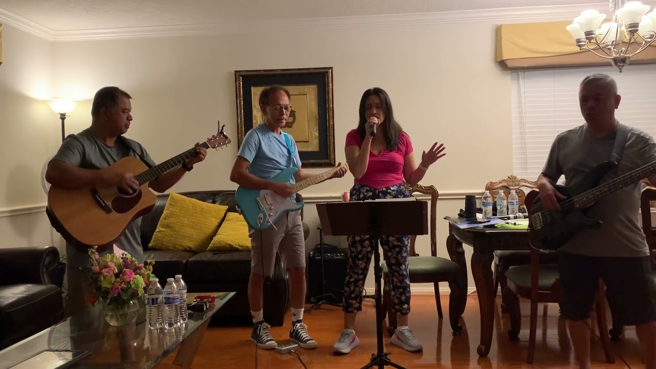 Street Beats Band HTX#Cover#Eight Days A Week
