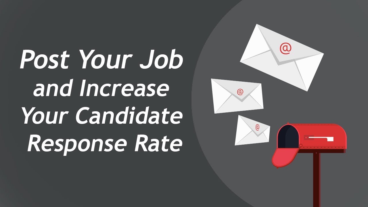 Post Your Job and Increase Your Candidate Response Rate - Wisdomjobs.com