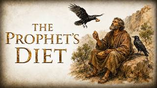What Did Prophet Elijah Eat During His 40 Days in the Desert? The Real Survival Story