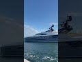 206 UTOPIA IV cruising to the Exumas. by yachtlord#yacht... #Shorts #yachtlord