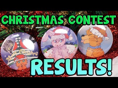 Christmas Design Contest Winners! - Christmas Design Contest Winners!