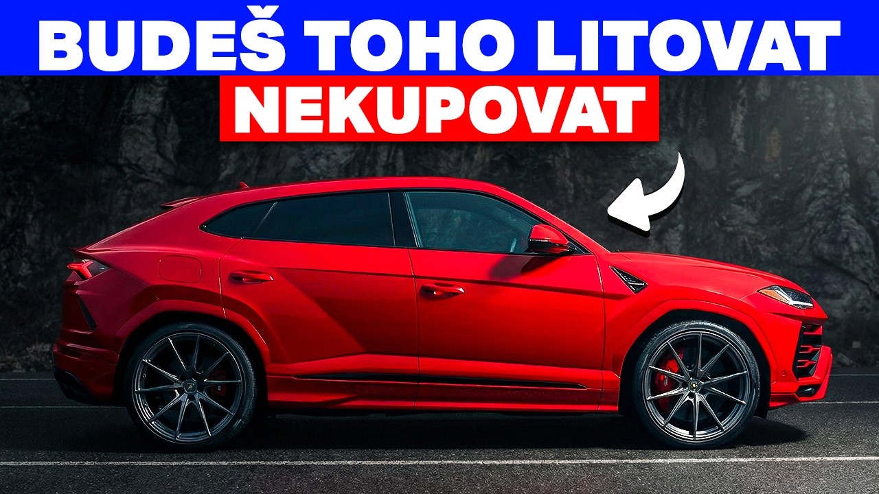 18 Aut, Která Mechanici V Roce 2026 NENÁVIDÍ (A Prosí Vás, Abyste Je NEKUPOVALI)