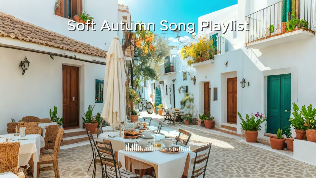 #Soft Autumn Song Playlist#🍷 나도 모르게 눈을 감고 들었어요