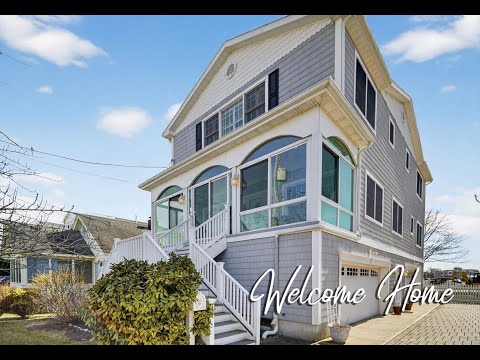 210 Carter Avenue Point, Pleasant, NJ home video tour