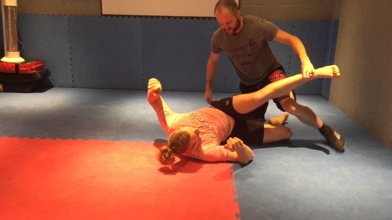 Chain from electric chair sweep, hip lock to vaporiser YouTube