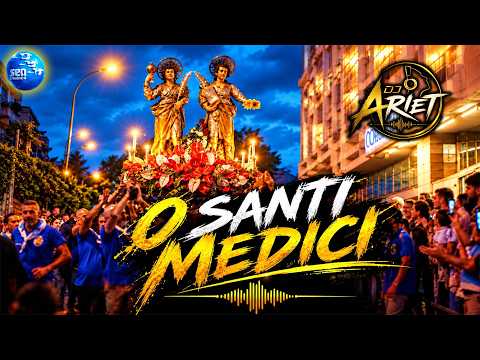Dj Ariet - O Holy Doctors (Official Seamusica)