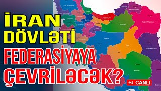 İran Federasiya Dövlətlərinə Parçalana Bilər - Kri̇ti̇k Sonluq - Media Turk Tv