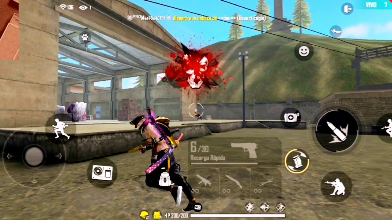 Memory - promoting sounds/Free Fire/