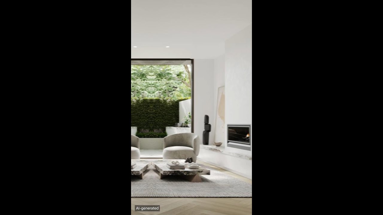 A luxury dream home in Hampton