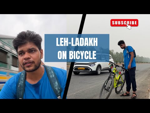 Leh-Ladakh CYCLE se jaae is baar?