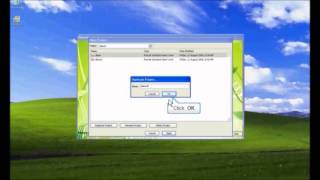 Open an existing project