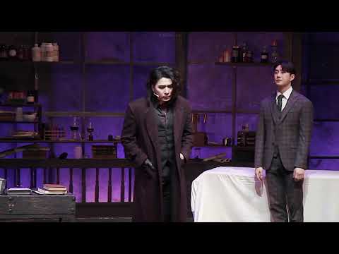[뮤지컬 배니싱] 210211 낮공 커튼콜