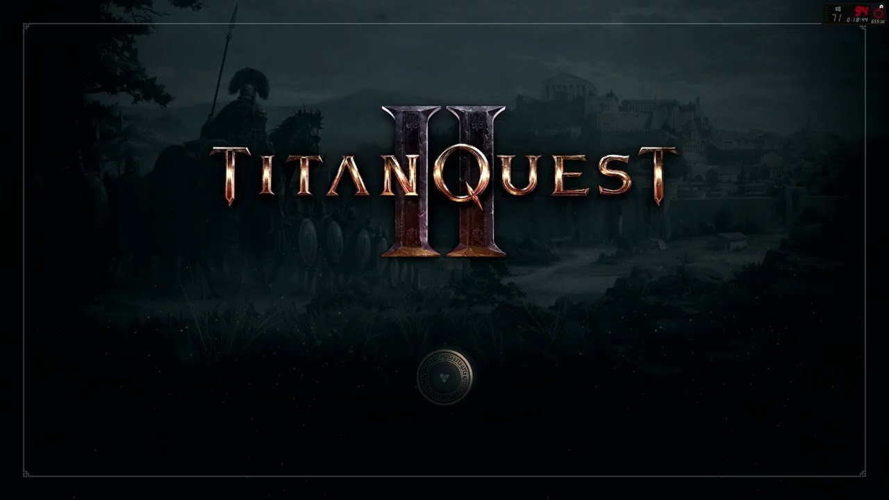 🔥 Titan Quest 2 Let's Play #2 - Storm-Rogue Ice Shards Build