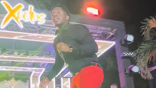 Jamaica Carnival 2024: Voice performs “Long Live Soca” at Fete Gala